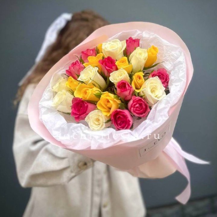 Кенийский микс "Краски" в Самаре