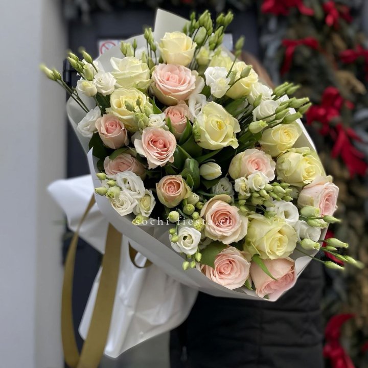 Букет "Вирджиния" в Самаре