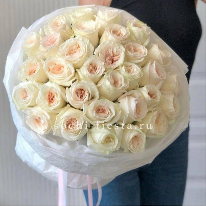 35 роз Охара в Самаре