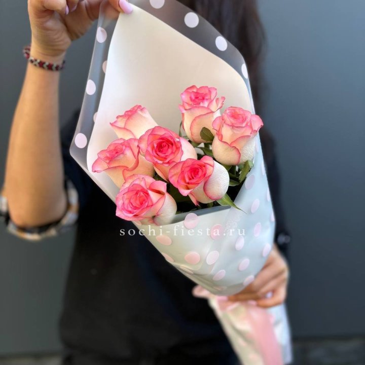 Букет Яркости в Самаре