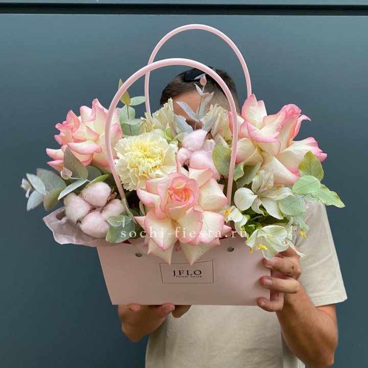 Сумочка "Закат" в Самаре