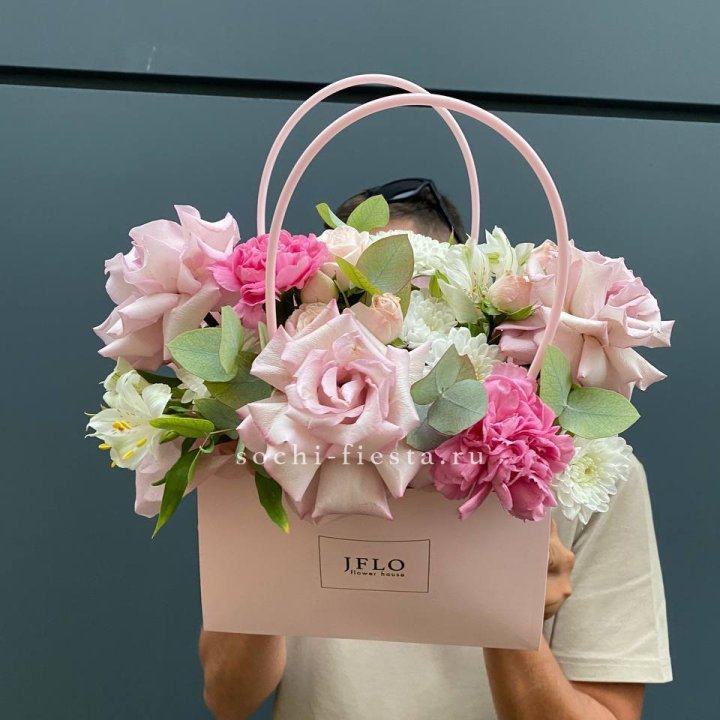 Сумочка "Лавандес" в Самаре