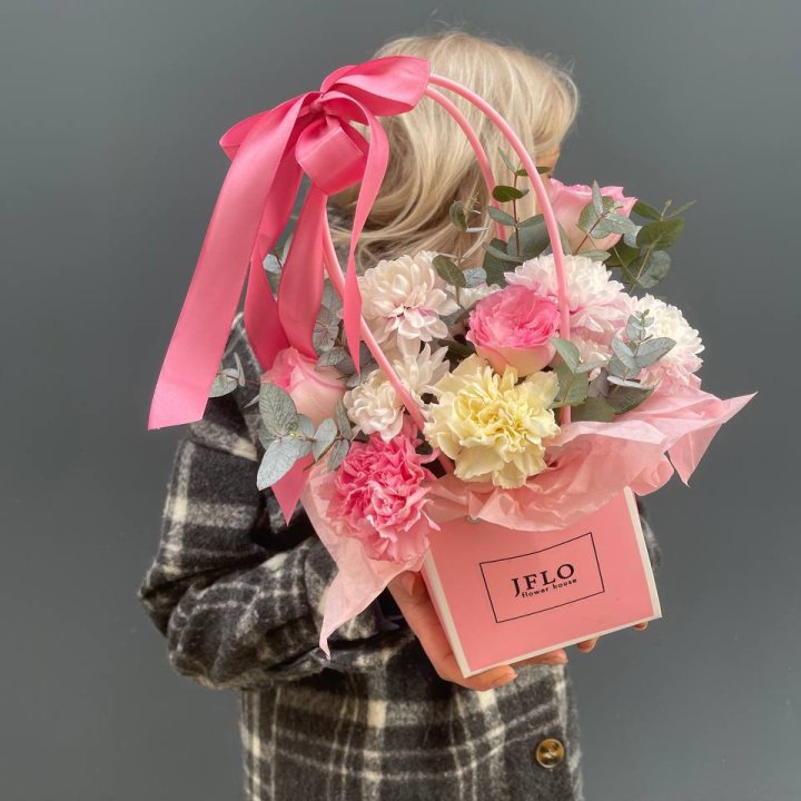 Сумочка "Свежесть рассвета" в Самаре