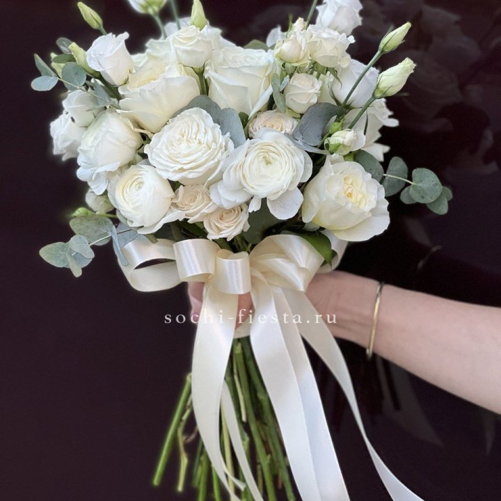 Свадебный букет №1 в Самаре