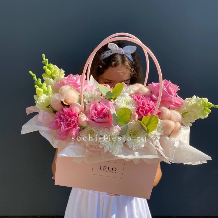 Сумочка "Нежная Леди" в Самаре