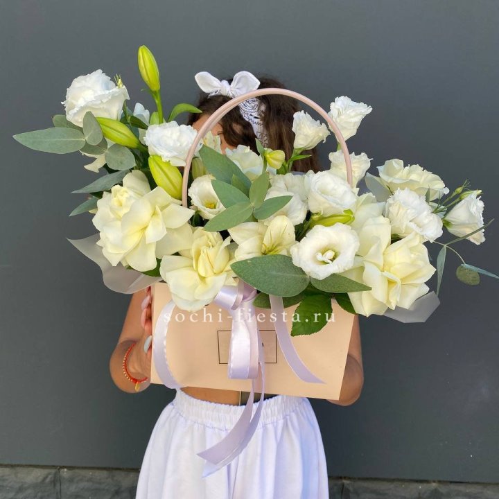 Сумочка цветов "Матина" в Самаре