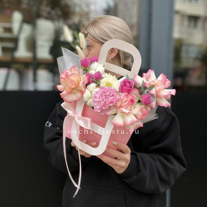 Сумочка "Мир" в Самаре