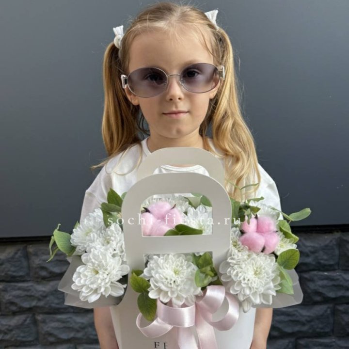 Сумочка "Теплый привет" в Самаре