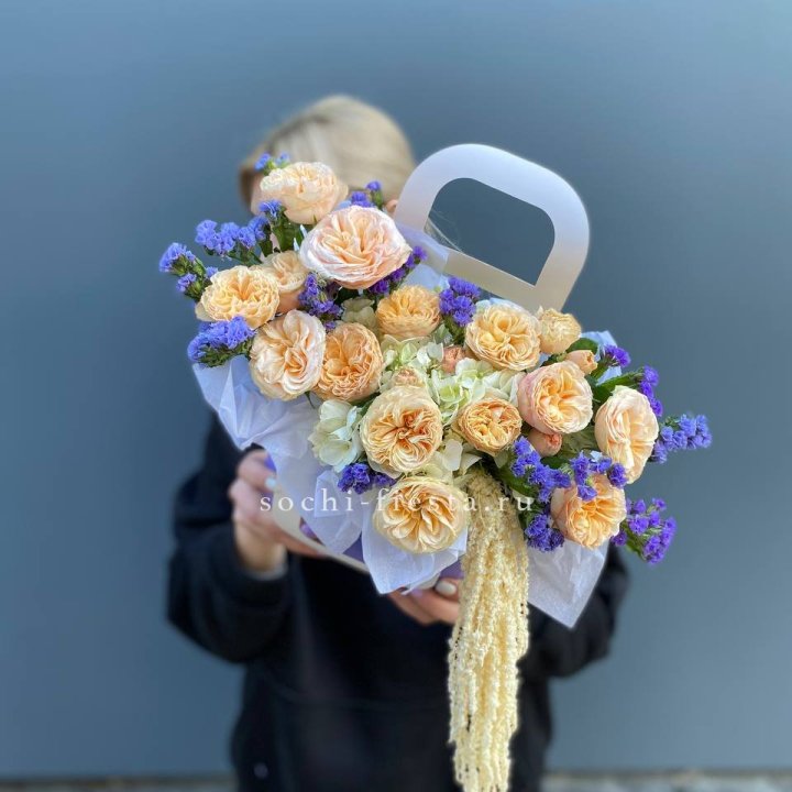 Сумочка "Лазурный берег" в Самаре