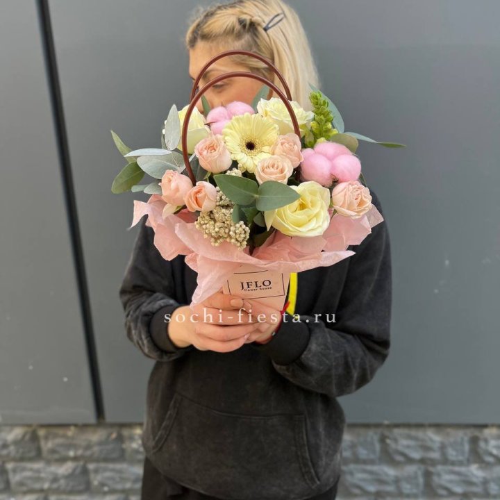  Сумочка "Твоя нежность" в Самаре