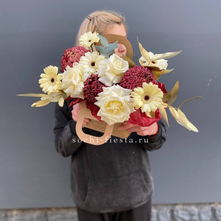 Сумочка "Осень" в Самаре