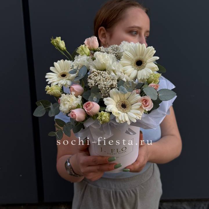 Бокс "Мои поцелуи" в Самаре