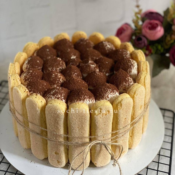 Торт "Тирамису" в Самаре