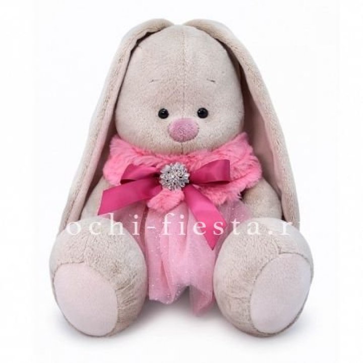 Зайка Ми в розовом платье в Самаре