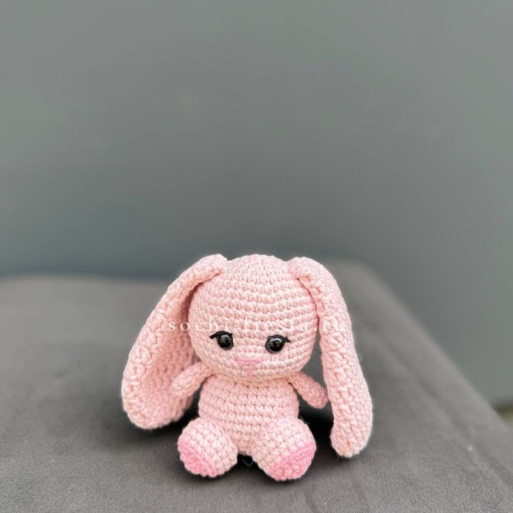 Зайка мини ручной работы в Самаре