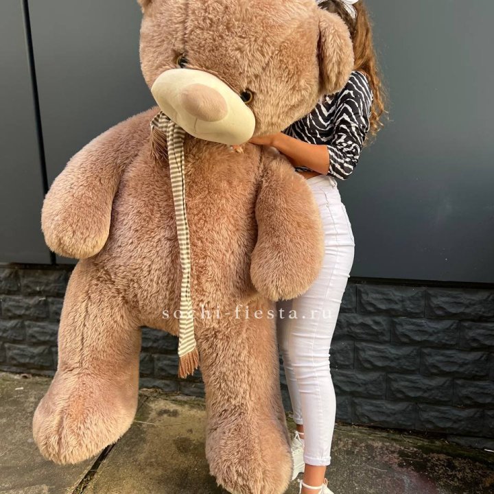 Плюшевый мишка большой в Самаре