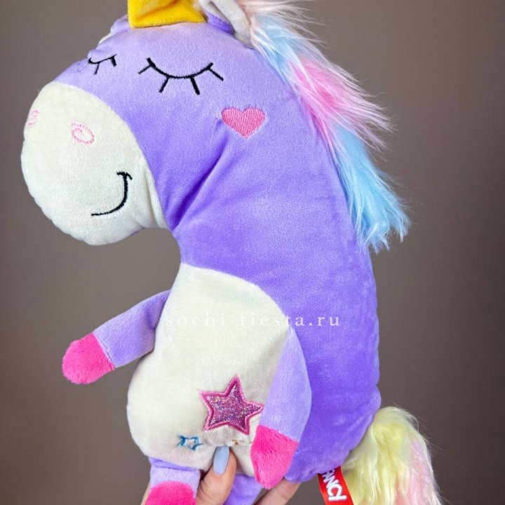 Мягкая игрушка Единорог в Самаре