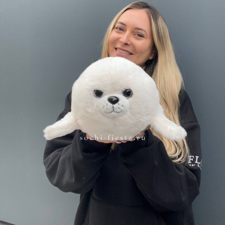 Мягкая игрушка Морской Котик в Самаре