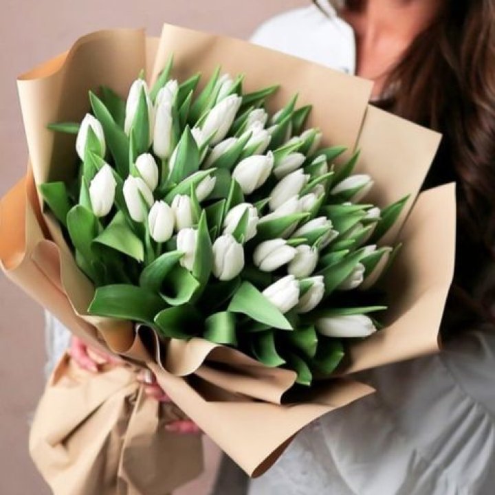 Букет "Прикоснись ко мне" в Самаре