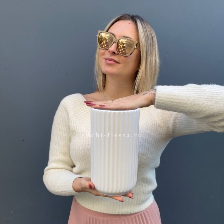 Керамическая ваза №3 в Самаре