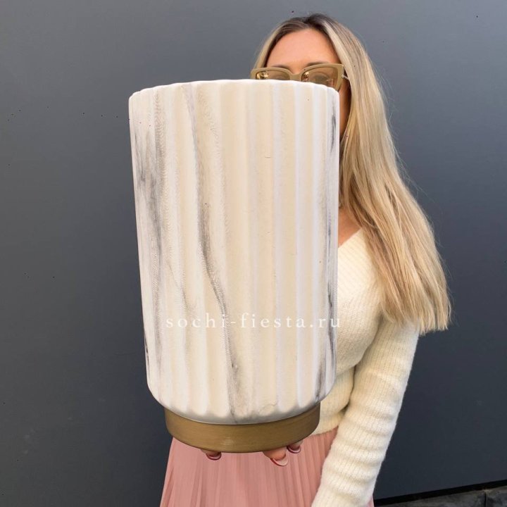 Керамическая ваза №1 в Самаре