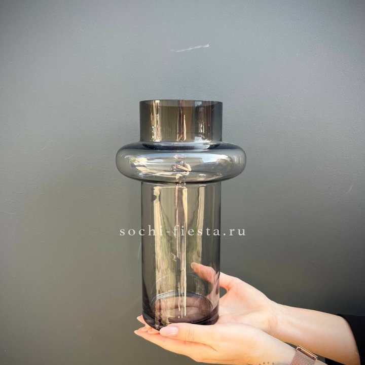 Стеклянная ваза №6 в Самаре