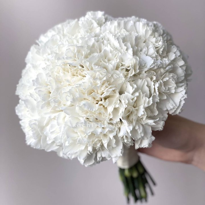 Свадебный букет №7 в Самаре