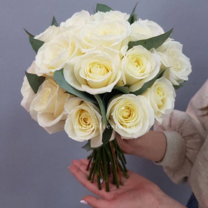 Свадебный букет №8 в Самаре