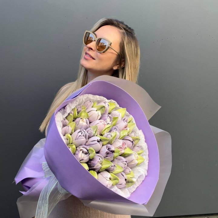 Зефирный букет перпел в Самаре